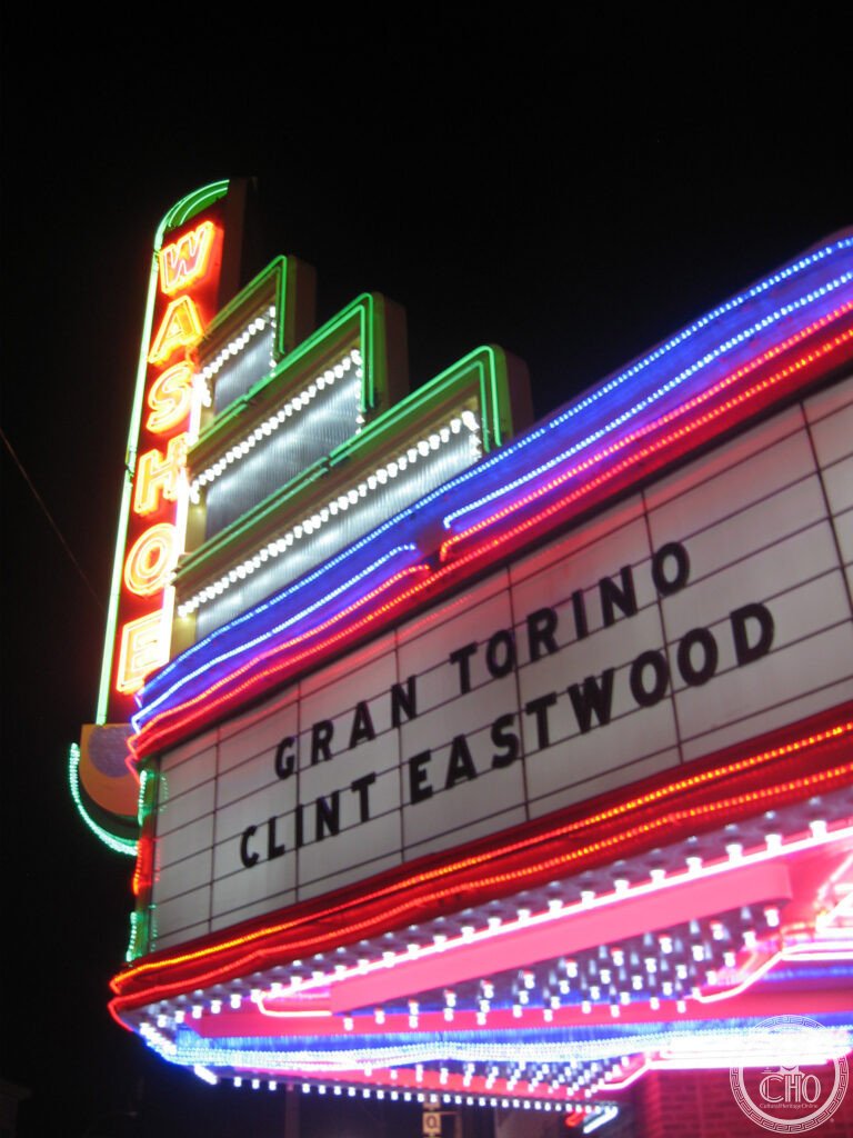 Washoe Theater (1936), Anaconda, Montana