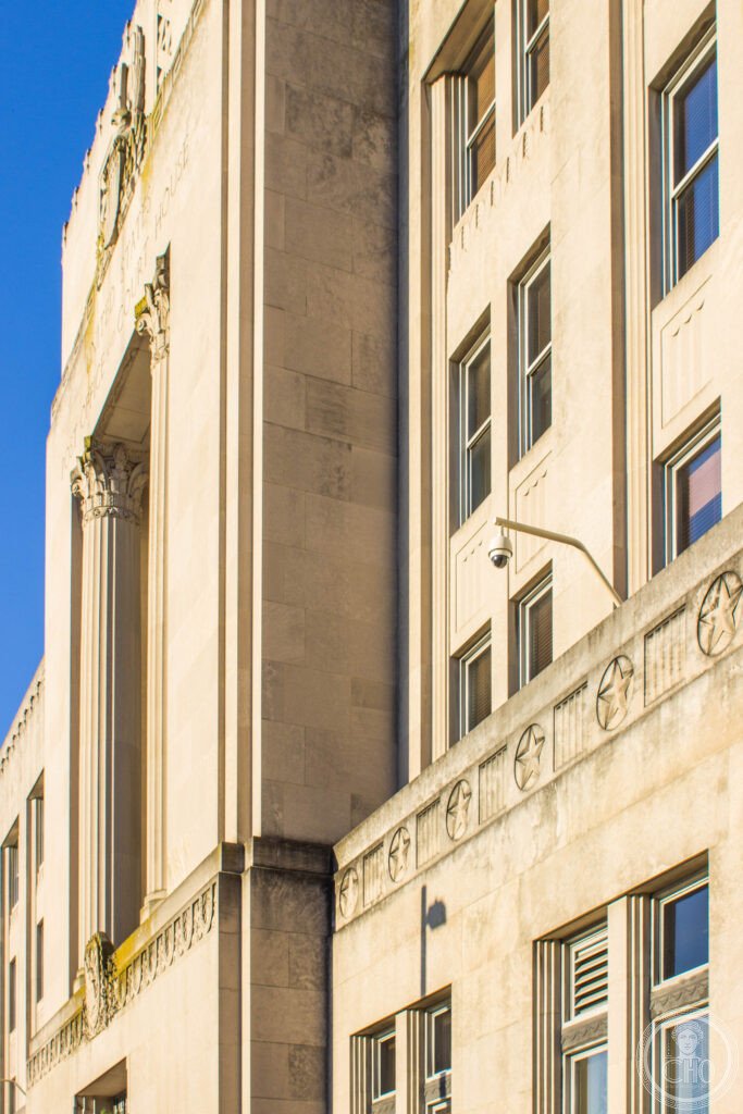Walter E. Hoffman United States Courthouse (1934), Norfolk, Virginia
