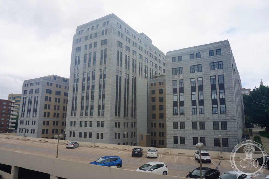 State Office Building (1931), Madison, Wisconsin