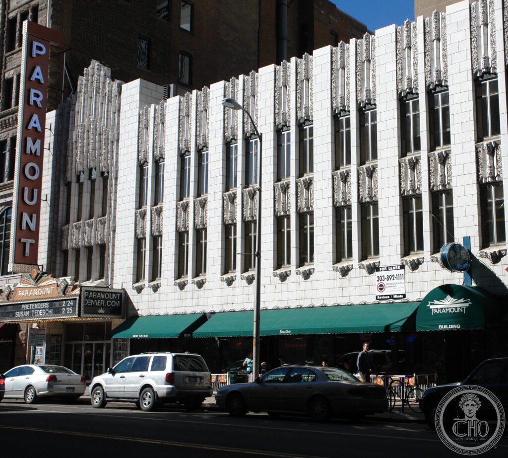 Paramount Theatre (1930), Denver, Colorado
