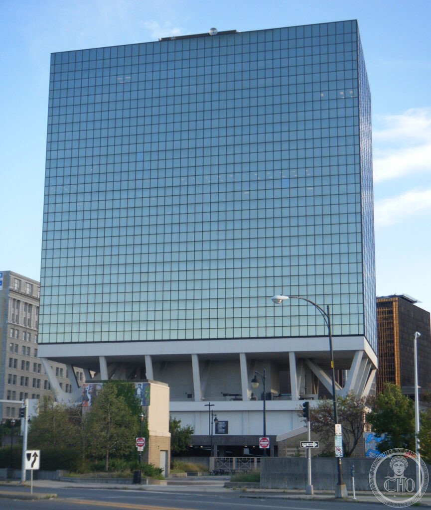 Southern New England Telephone Company Building (1931), Hartford, Connecticut