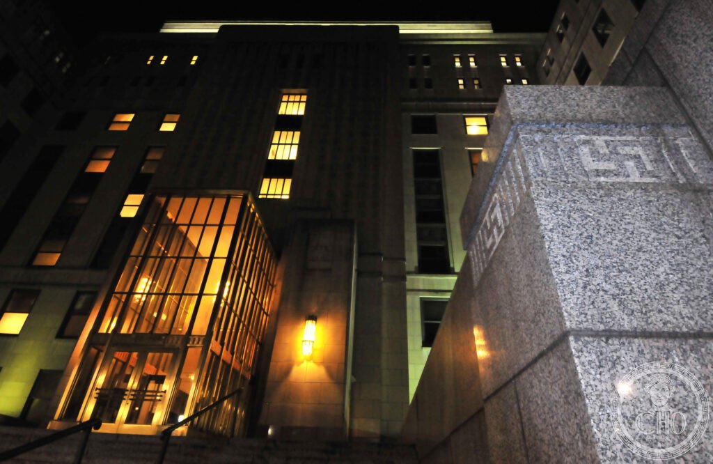 Jefferson County Courthouse (1932), Birmingham, Alabama