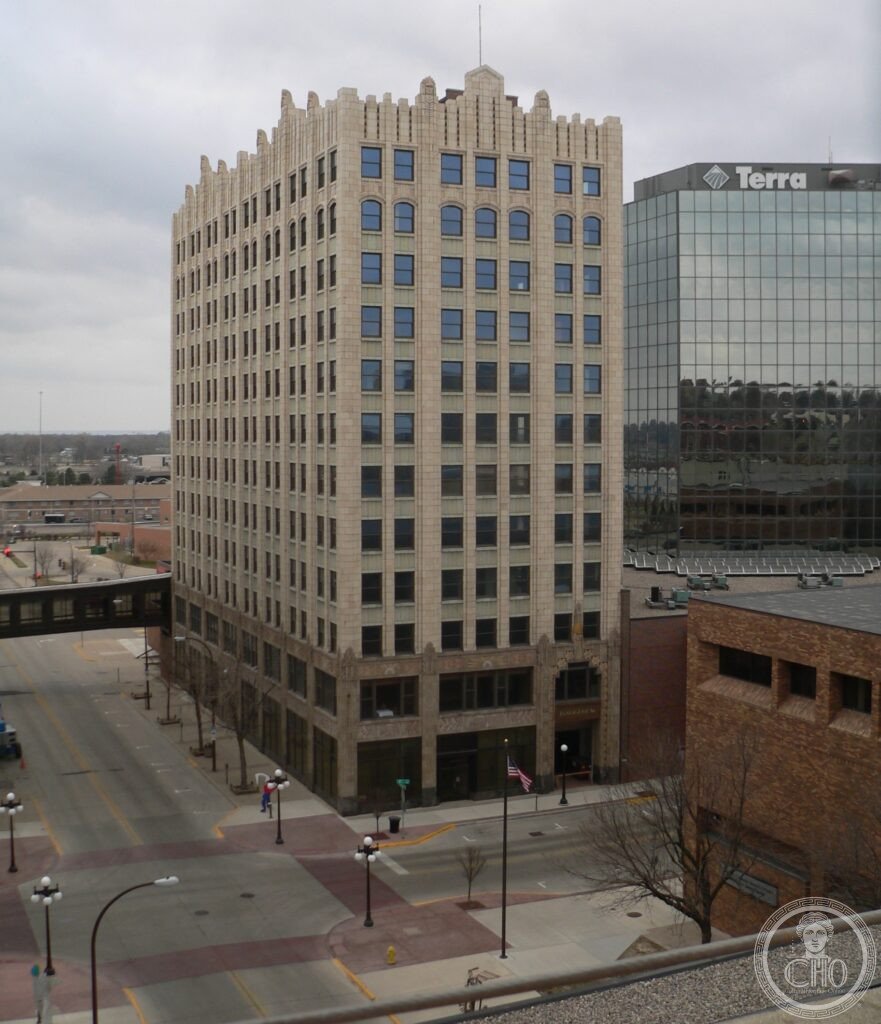 Badgerow Building (1933), Sioux City, Iowa