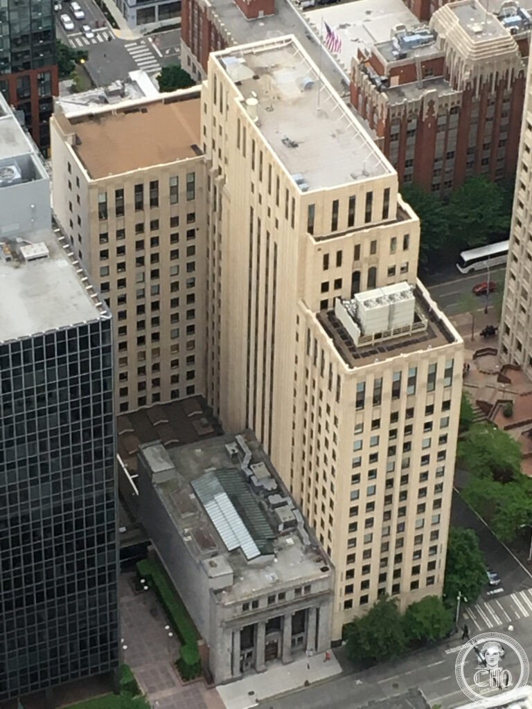 Exchange Building (1930), Seattle, Washington