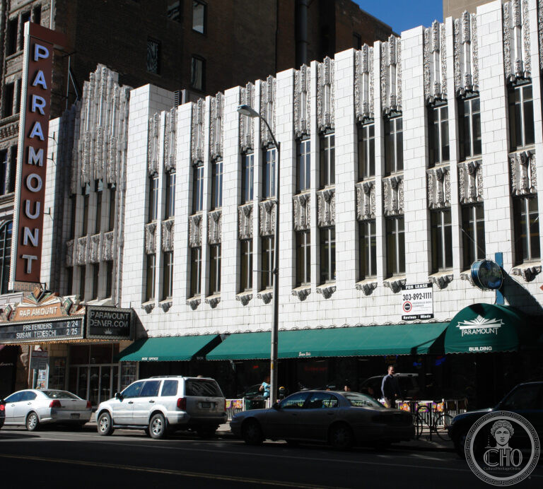 Paramount Theatre (1930), Denver, Colorado