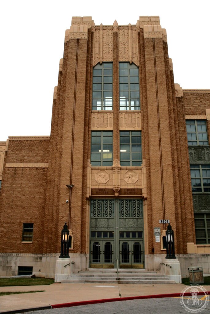 Will Rogers High School (1939), Tulsa, Oklahoma