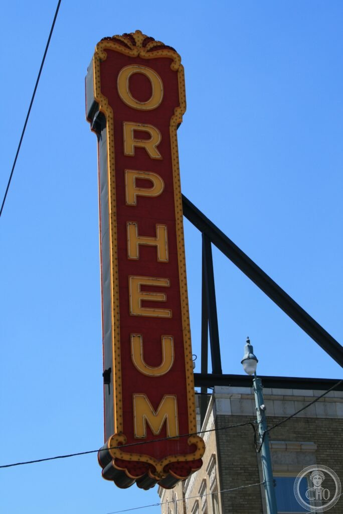 Orpheum Theatre (1928), Memphis, Tennessee