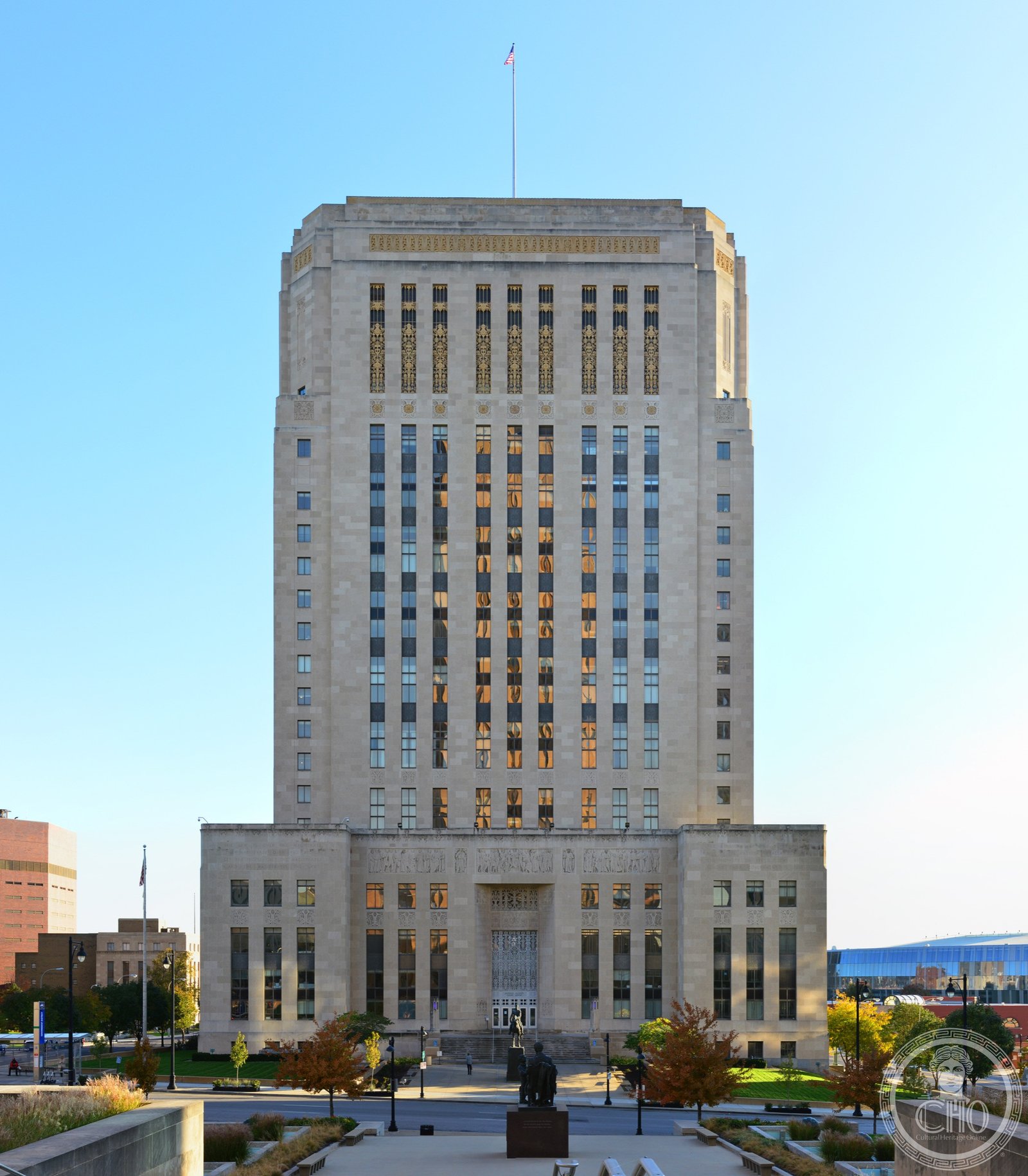 Jackson County Courthouse (1934), Kansas City