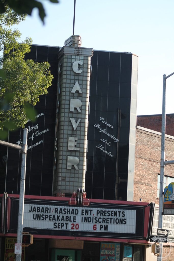 Carver Theatre (1935), Birmingham, Alabama