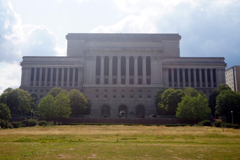 Milwaukee County Courthouse (1931), Milwaukee, Wisconsin