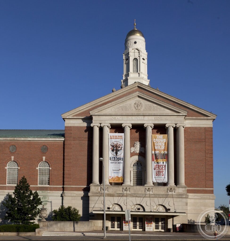Bushnell Center for the Performing Arts (1930), Hartford, Connecticut