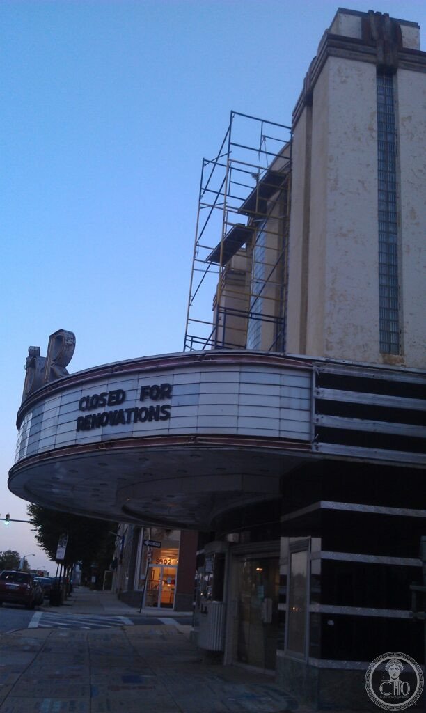 The Senator Theatre (1939), Baltimore, Maryland