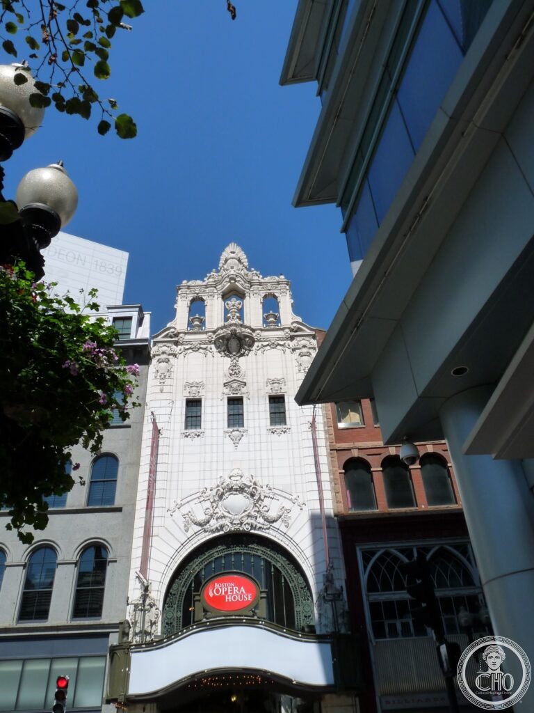 Boston Opera House (1928), Boston, Massachusetts