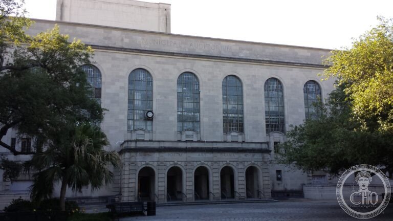New Orleans Municipal Auditorium (1930), New Orleans, Louisiana