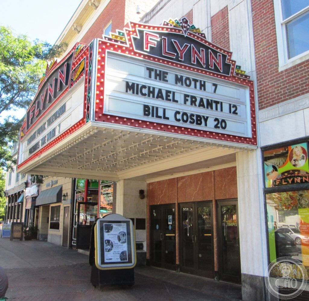 Flynn Theater (1930), Burlington, Vermont