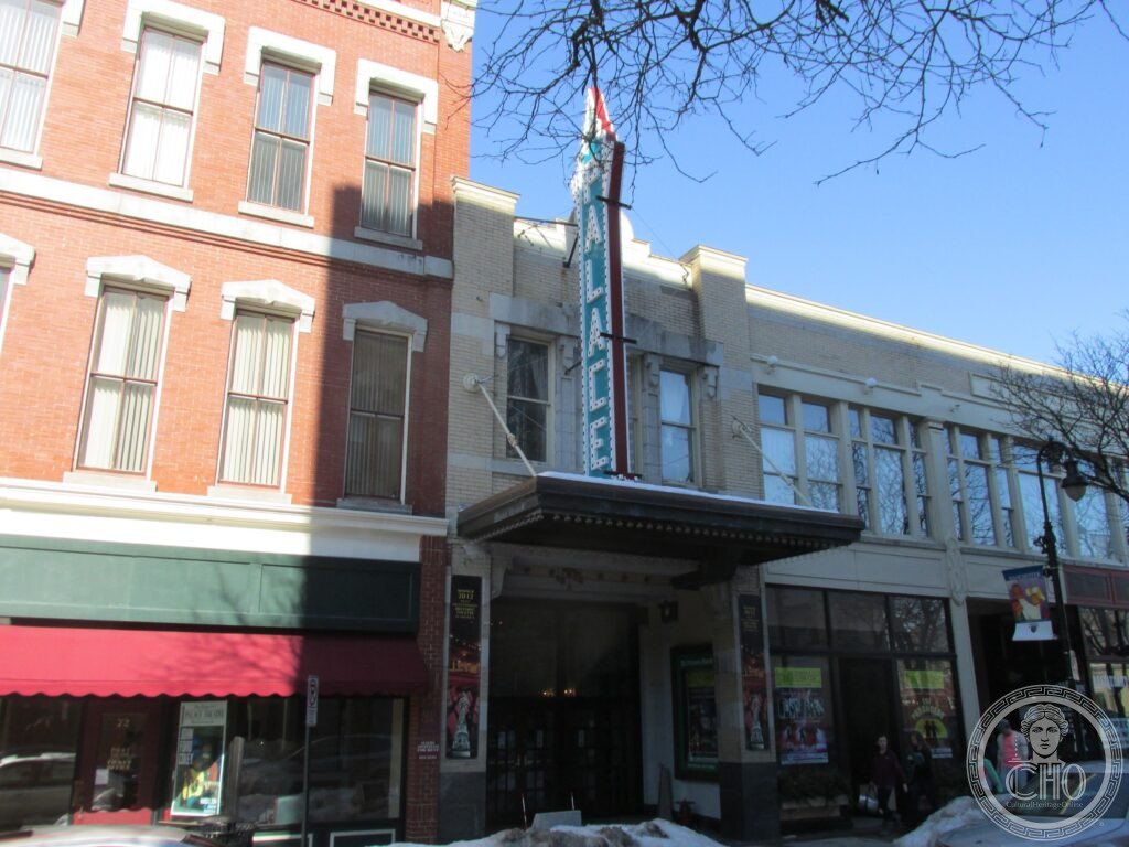 Palace Theatre (1915), Manchester, New Hampshire