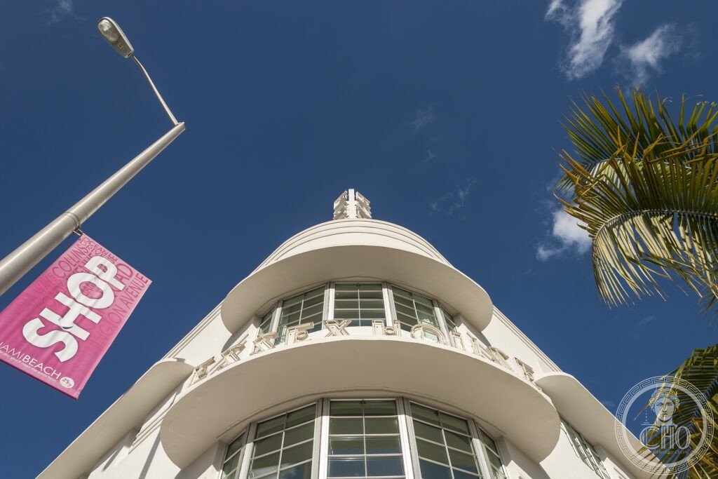 Essex House Hotel (1938), Miami Beach, Florida
