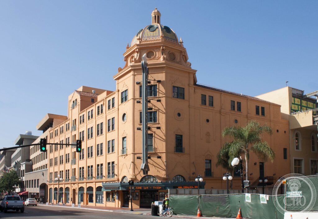 Balboa Theatre (1924), San Diego, California