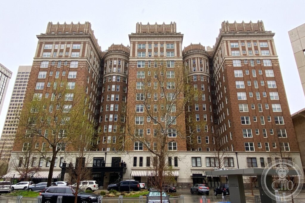 Skirvin Hilton Hotel (1910), Oklahoma City, Oklahoma