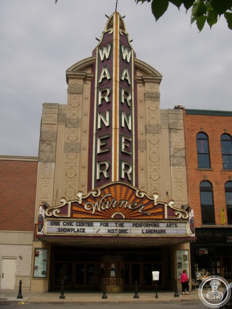 Warner Theatre (1931), Erie, Pennsylvania