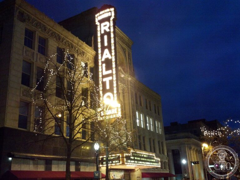 Rialto Square Theatre (1926), Joliet, Illinois