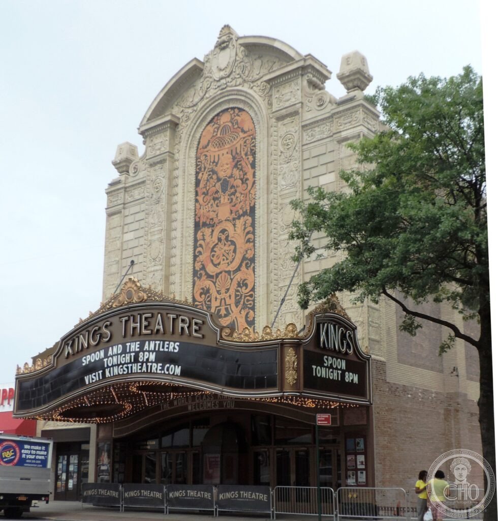Kings Theatre (1929), Flatbush, Brooklyn, New York