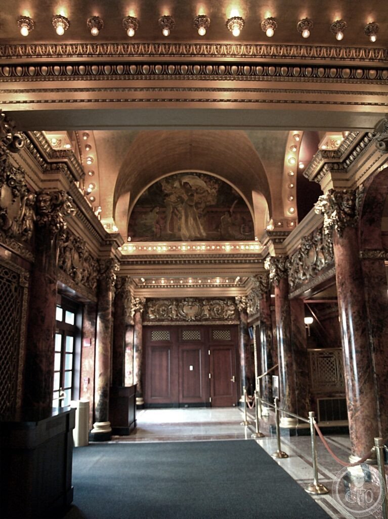 Emerson Cutler Majestic Theatre (1928), Tremont Street, Boston, Massachusetts