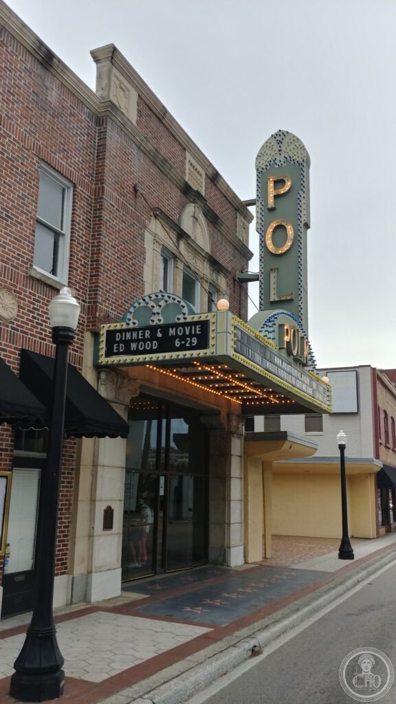 Polk Theatre (1928), South Kentucky Avenue, Lakeland, Florida