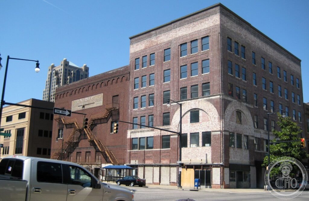 Lyric Theatre (1914), 3rd Avenue North, Birmingham, Alabama