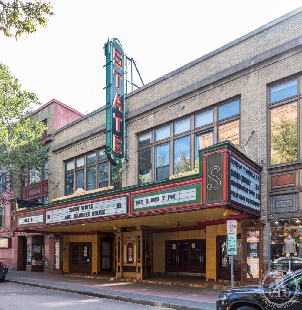 State Theatre of Ithaca (1928), West State Street, Ithaca, New York
