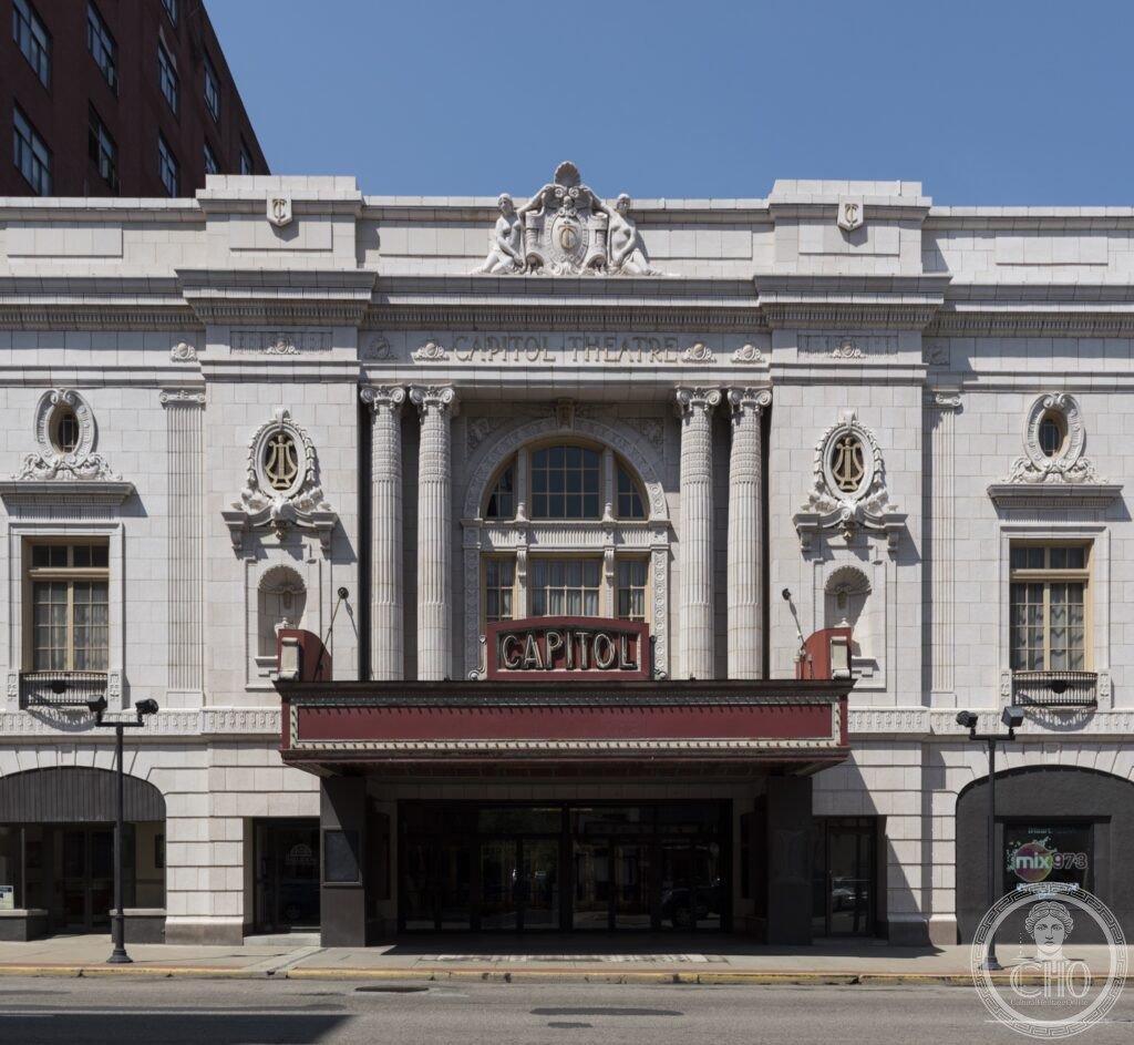 Capitol Music Hall (1928), Market Street, Wheeling, West Virginia