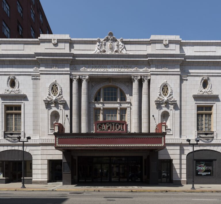 Capitol Music Hall (1928), Market Street, Wheeling, West Virginia