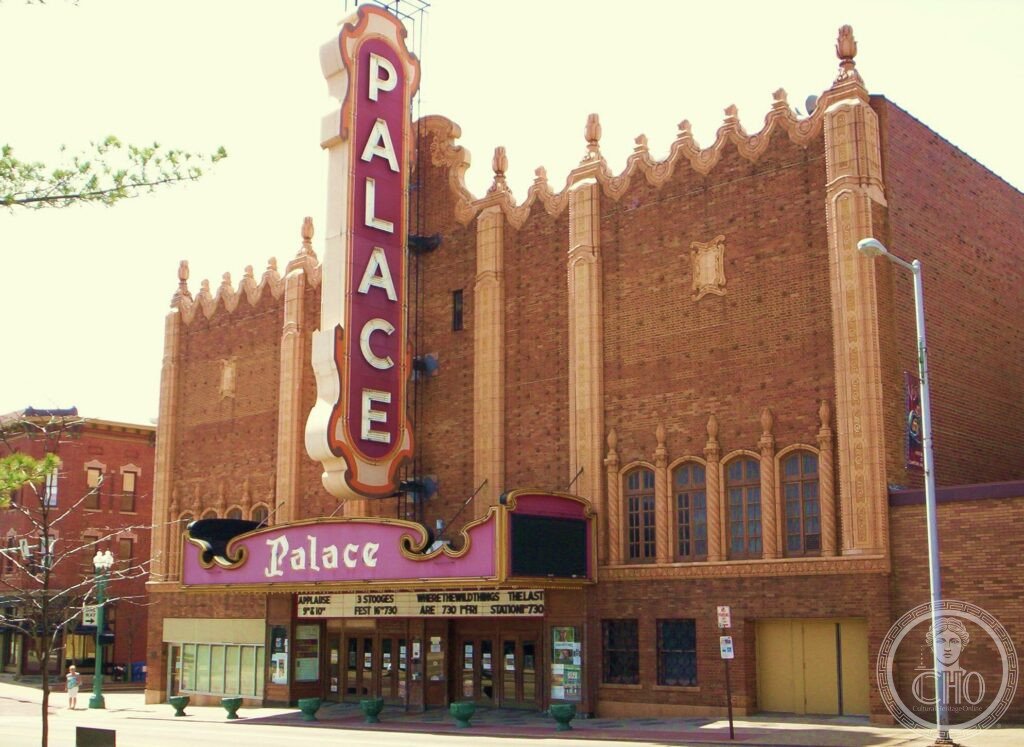 Palace Theater (1926), Cleveland Avenue NW, Canton, Ohio