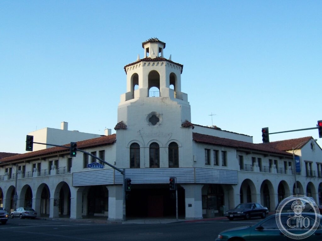 Fox Performing Arts Center (1929), Main Street, Riverside, California
