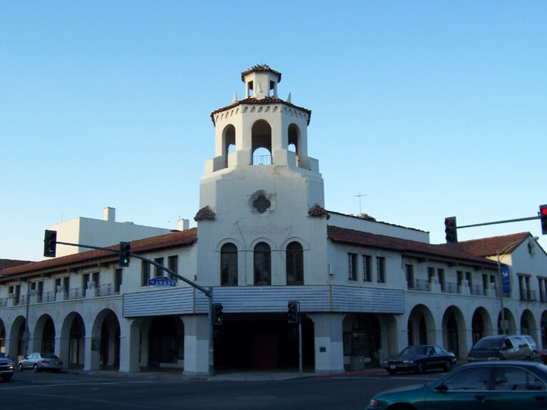 Fox Performing Arts Center (1929), Main Street, Riverside, California