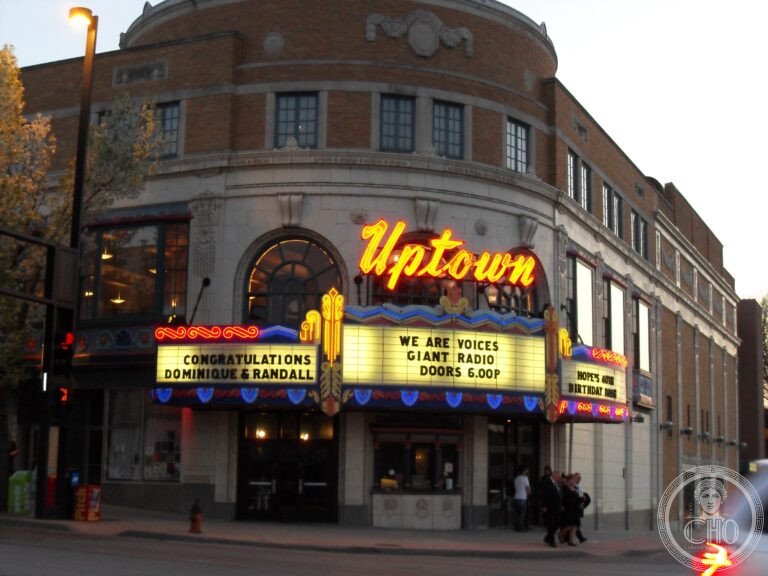 Uptown Theater (1928), Broadway Boulevard, Kansas City, Missouri