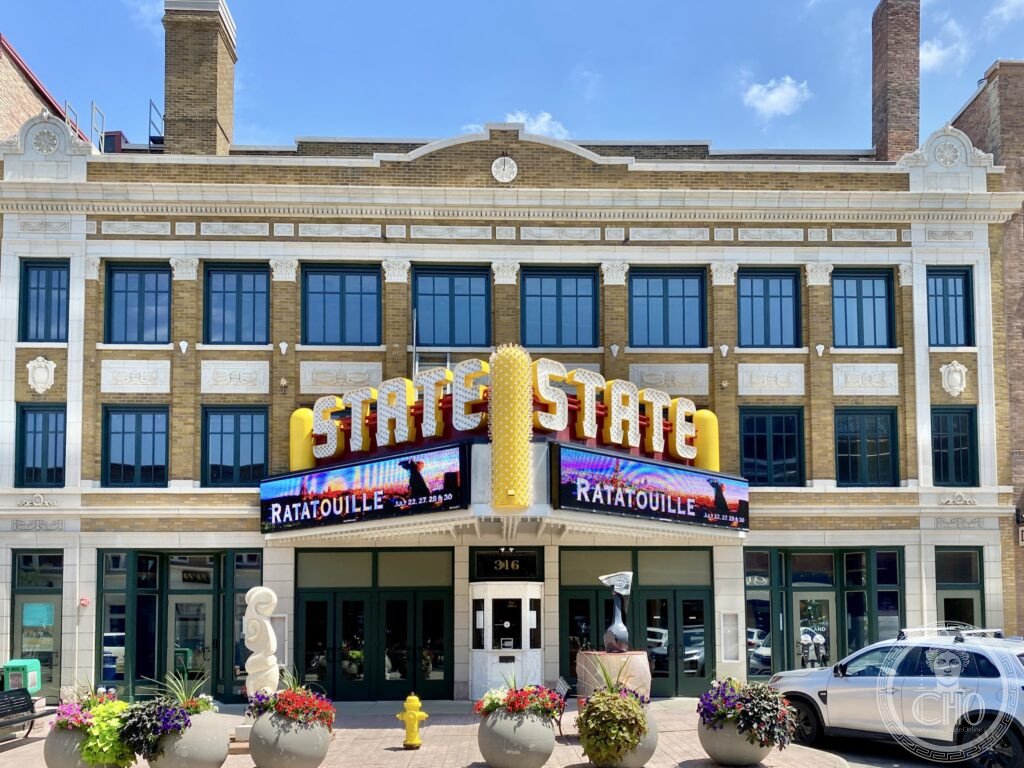 State Theatre (1926), Phillips Avenue, Sioux Falls, South Dakota