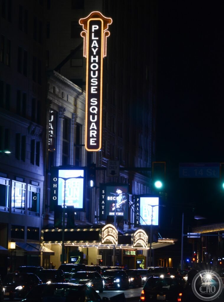 Playhouse Square — State Theatre (1921), Euclid Avenue, Cleveland, Ohio