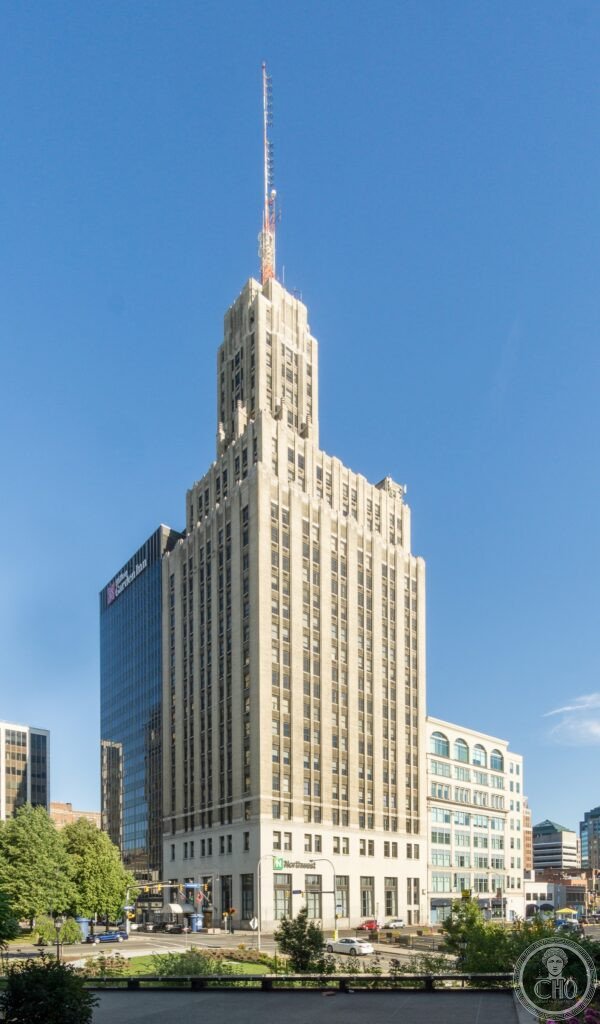 Rand Building (1929), Lafayette Square, Buffalo, New York