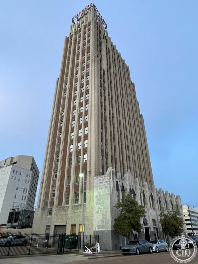 Standard Life Building (1929), East Capitol Street, Jackson, Mississippi