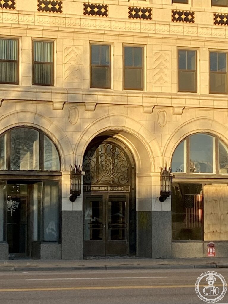 Petroleum Building (1929), Wichita, Kansas