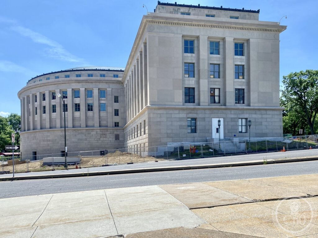 Forum Building (1931), North Front Street, Harrisburg, Pennsylvania