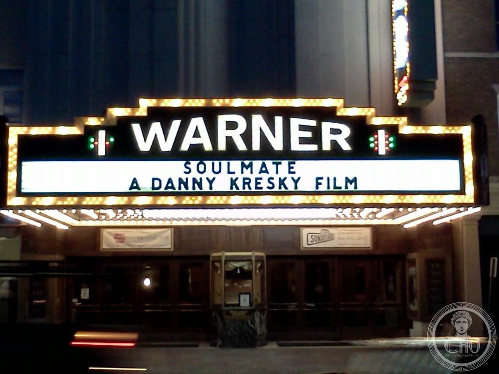 Warner Theatre (1931), Main Street, Torrington, Connecticut