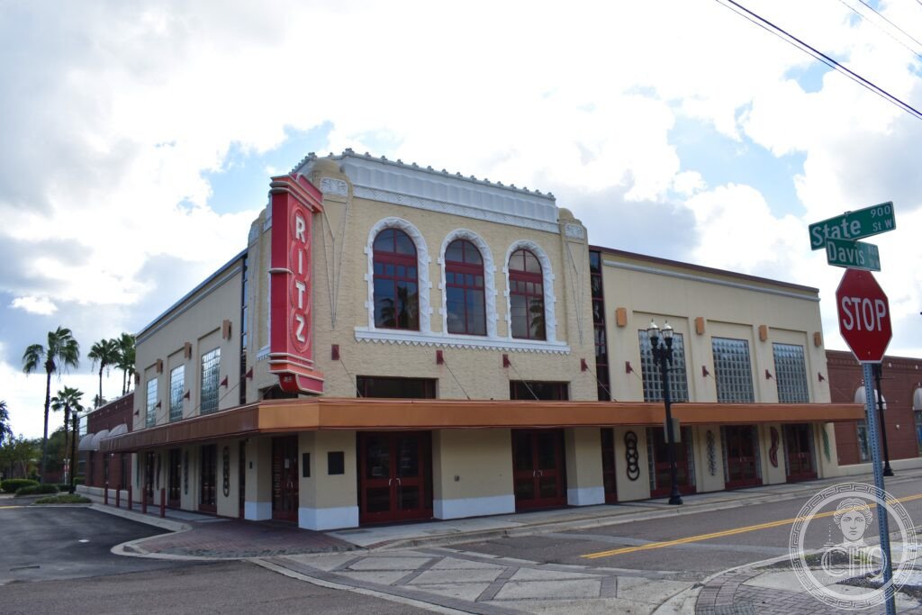 Ritz Theatre (1929), LaVilla, Jacksonville, Florida