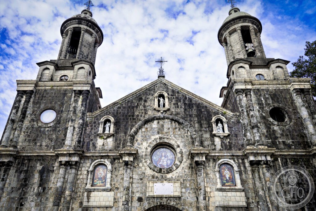 San Sebastian Cathedral, Bacolod: built with coral stone and convict labor in the heart of the Philippines’ sugar country