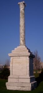Balbo Column, Burnham Park, Chicago