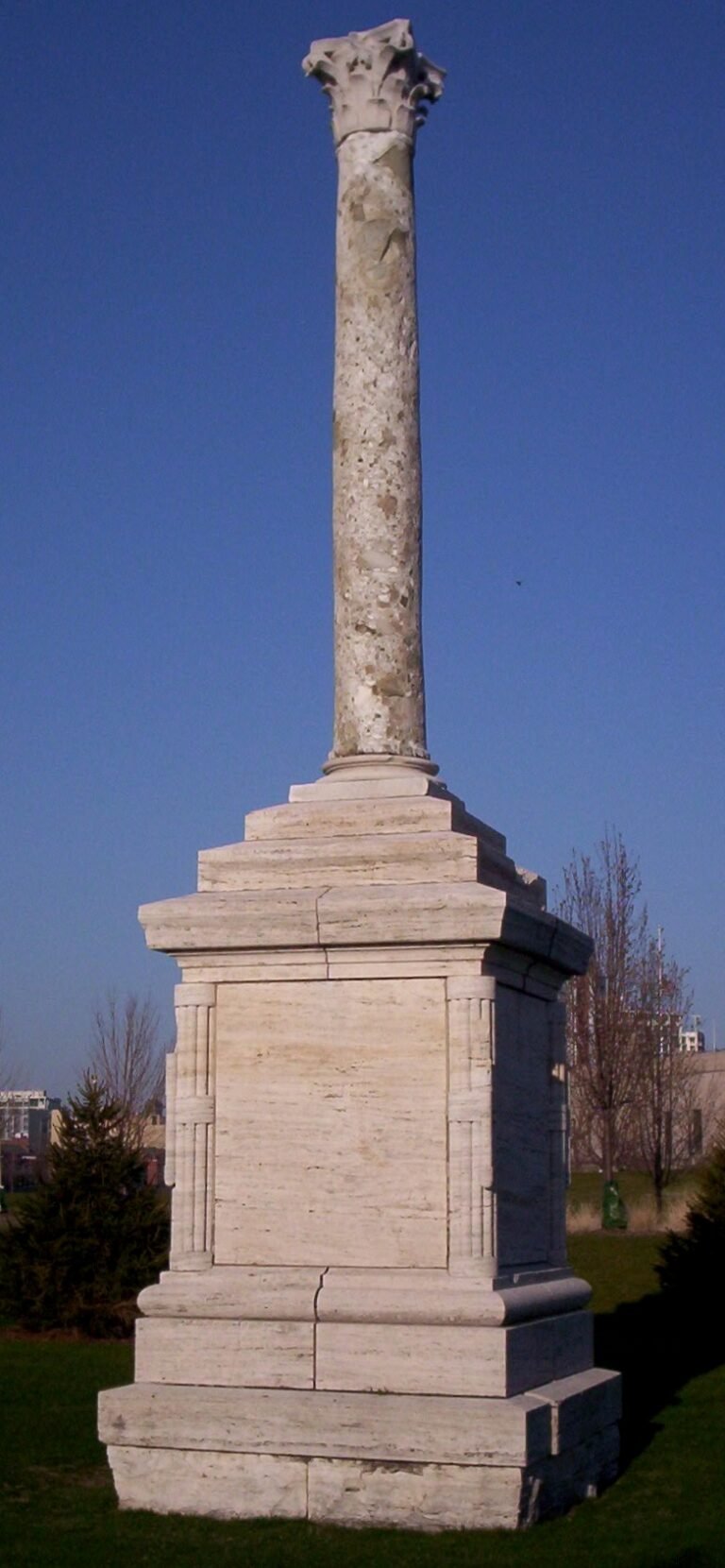 Balbo Column, Burnham Park, Chicago