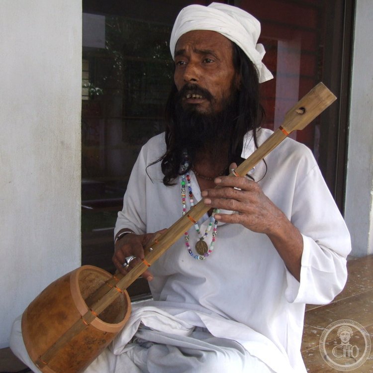 Baul songs — Kushtia