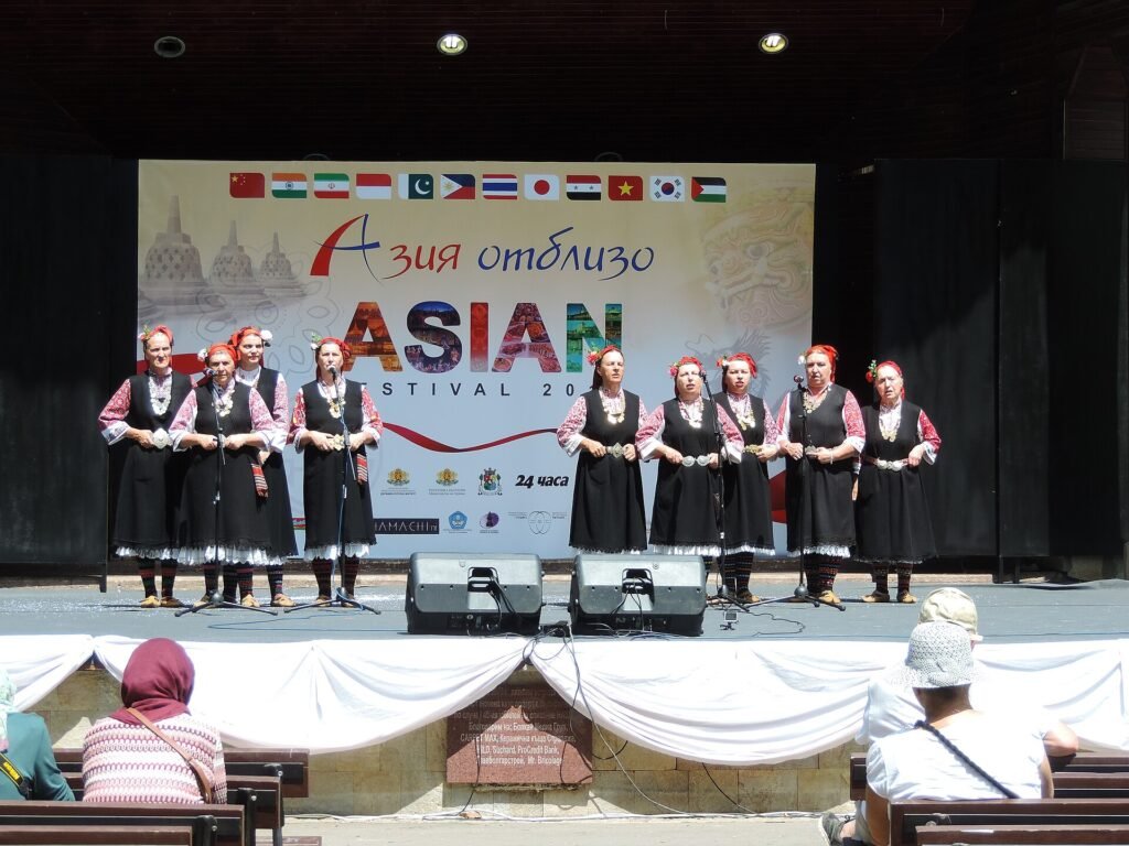 Bistritsa Babi polyphony — Sofia