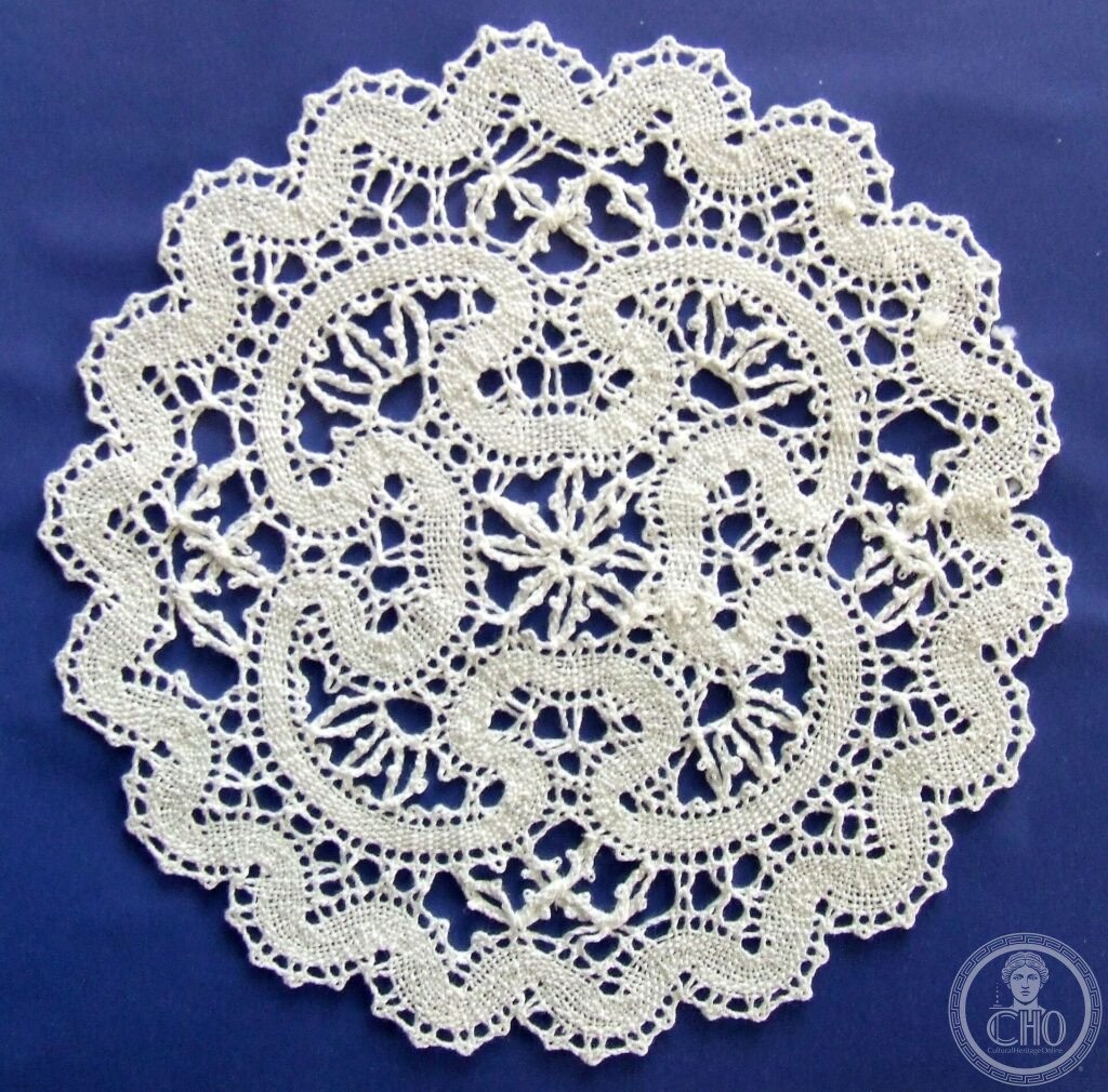 Bobbin lacemaking of Idrija — Idrija
